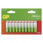 GP Bateria alkaliczna ALKALINE AA (LR6) 20 szt.