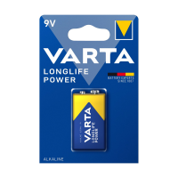 Bateria VARTA LR9V Longlife Power 1szt./blist. 