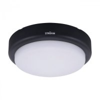 MARINA LED C 8/12/18W BLACK CCT 