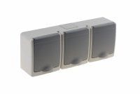 Gniazdo BETA1 D.3614SGGG/1 Pawbol 