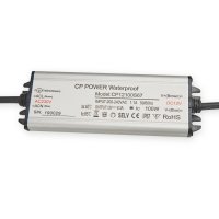 Moduł zasilacza wodoodporny 12V 120W 10,0A IP67 