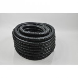 Rura giętka karbowana RKSG/PV 20/14,5 PVC/50M/750N - peszel PV 750N, 7 lat gwarancji (05.202)