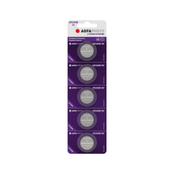 Bateria AgfaPhoto CR2430 5szt./blist.
