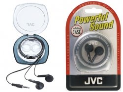 JVC  HA-F10C  Słuchawki