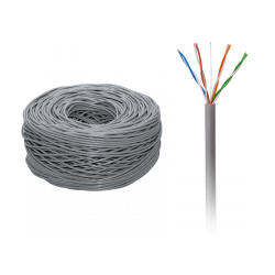 Kabel komputerowy skrętka UTP 4x2/0.5CCA