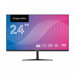 Monitor Kruger&Matz 24 100Hz