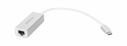 Adapter karta sieciowa USB typu C RJ45 LAN 10/100 Mb