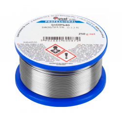 Cyna 0.70mm/250g Sn60Pb40 CYNEL