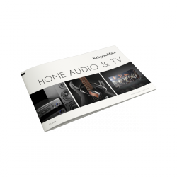 Katalog Kruger&Matz Home audio & TV, Q1-2018, PL
