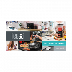 Baner Teesa - Dla Ciebie, dla domu (200 x 100 cm)