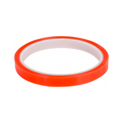 Dwustronna taśma klejąca REBEL (0,2 mm x 10 mm x 5 m) transparentna