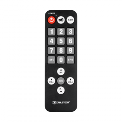 Pilot DVB-T dla seniora uniwersalny