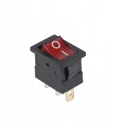 Złącze przeł. MK1011 podś.czerwony