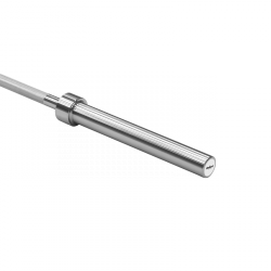 Gryf olimpijski prosty 50 mm, sztanga olimpijska 220cm 20kg REBEL ACTIVE