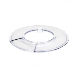 Pokrywa misy do robota kuchennego TEESA EASY COOK SINGLE TSA3545-B/W