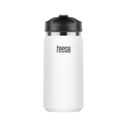 Kubek termiczny TEESA 350ml white