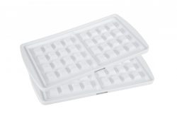 Ceramiczny wkład do opiekacza TEESA / WAFFLE