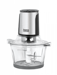 Rozdrabniacz ze szklaną miską 1,5 l 400 W