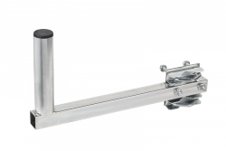 Uchwyt SAT balkonowy uniwersalny 40cm