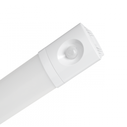 Lampa sufitowa 1200 mm z czujnikiem ruchu