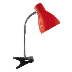 KATI E27 RED CLIP
