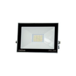 KROMA LED 20W GREY CW