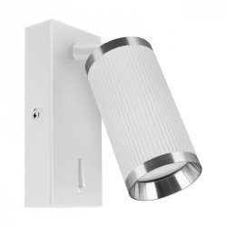 FRIDA WLL GU10 WHITE/CHROME