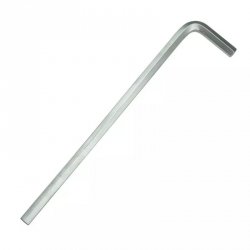 Klucz sześciokątny 2.5mm, CRV, długi