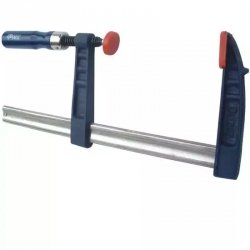Ścisk stolarski F800x120mm,DIN5117,TUV