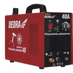 Przecinarka plazmowa 20-40A do cięcia metali max12mm