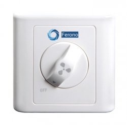 Regulator obrotów Ferono FR-150 (150W) + puszka