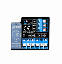 Bezprzewodowy inteligentny termostat thermoBox