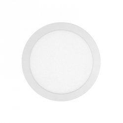 Panel LED V-TAC Premium Downlight 18W Okrągły fi225 VT-1807 4000K 1400lm