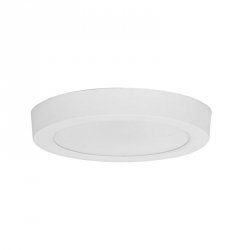 Panel LED V-TAC Natynkowy Premium Downlight 12W Okrągły fi170 VT-60012 4000K 1200lm
