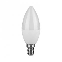 Żarówka LED V-TAC 3,7W E14 Świeczka VT-1818 4000K 320lm
