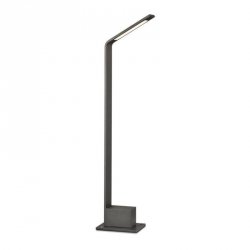 Słupek ogrodowy V-TAC 5W LED 80cm szary IP65 VT-896-G 4000K 810lm