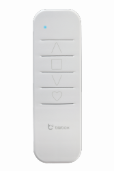 Jednokanałowy pilot uWiFI sRemote