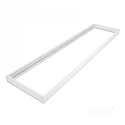 Ramka 45mm do panelu LED 30x120 klik Kobi