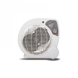 Termowentylator ZEFIR 2000W biały Kobi Windstar