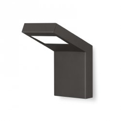 Kinkiet ogrodowy LED INDUO K 10W 4000K IP54 Kobi