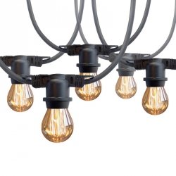 Girlanda MIMOSA 20m 20xE27 Kobi