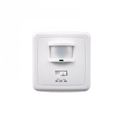 Czujnik ruchu LX01 160° PIR biały Kobi Premium