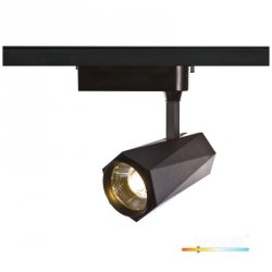 Reflektor szynowy LED  NEXTRACK NT2 35W 3000K 15° czarny Kobi Pro