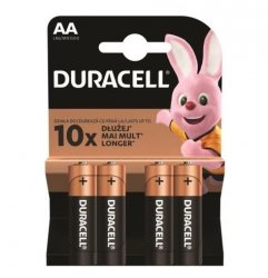 BATERIA DURACELL LR6/B4