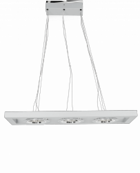 ZWIS QR111 AZZAANO G53 3X50W RAL9006 SR.