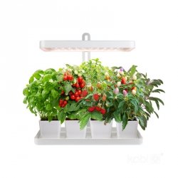 Lampa do roślin LED BLOOM 20W 3500K Kobi Design