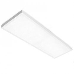 Panel LED BRISBANE 36W 30x120 4000K biały Kobi Premium