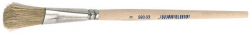 Pedzel do lakier.emaliow.wlosie chinskie jasne, wlk.04 Nölle PROFI BRUSH