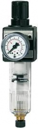 Regul.filtra multifix z manometremBG1,0,5-10barowG1/4 RIEGLER