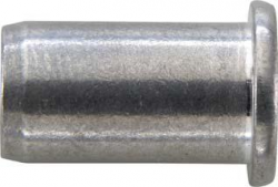 Nitonakretki aluminiowe, leb plasko-okragly M5x7x11,5mm GESIPA  (500 szt.)